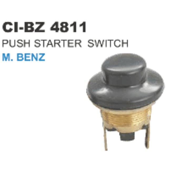 Push Starter Auto Switch